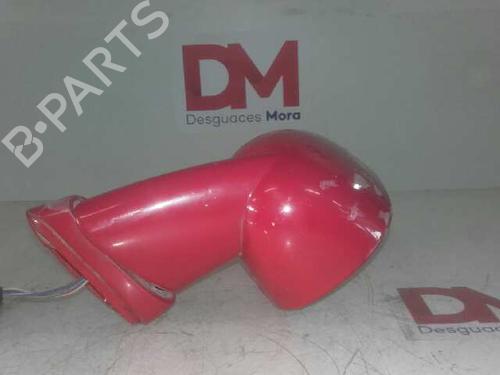 Right mirror FIAT BARCHETTA (183_) 1.8 16V | BP12645045C27