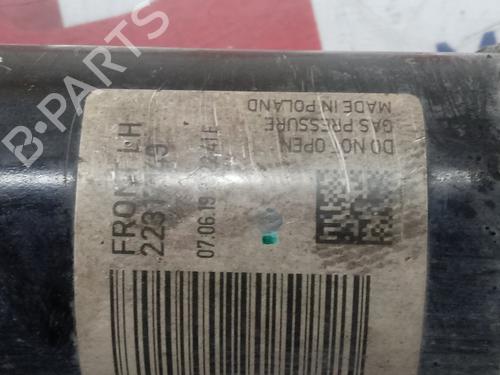 Left front shock absorber HONDA CIVIC X Hatchback (FC_, FK_) 1.0 VTEC (FK6) | BP12671535M16 