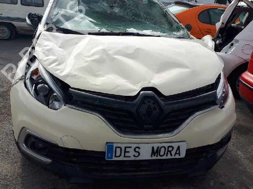 Headlight adjuster motor RENAULT CAPTUR I (J5_, H5_)  | BP16549251E19 