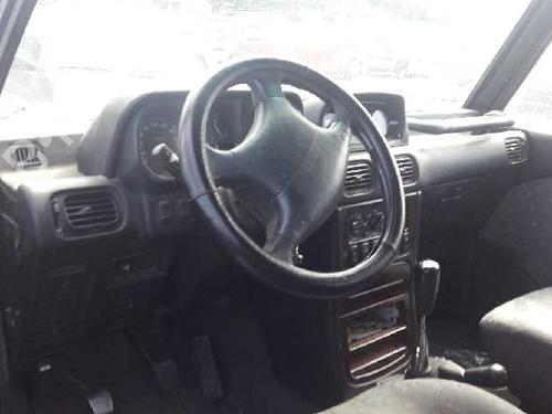 Engine control unit (ECU) HYUNDAI GALLOPER II (JK-01)  | BP18466795M57 