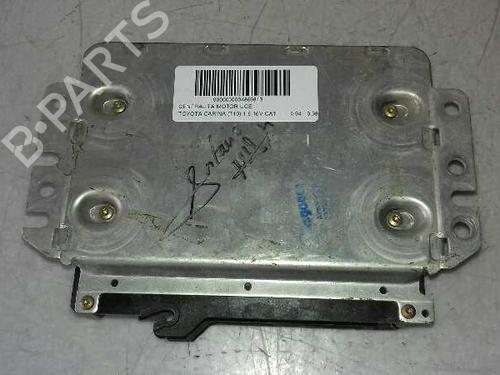 Used Engine control unit (ECU) TOYOTA CARINA E VI (_T19_) 1.6 16V (AT190_, AT190R) (106 hp) 12852944