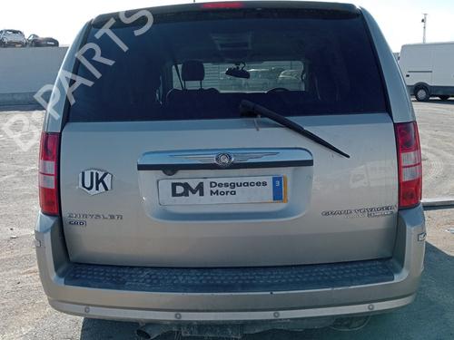AC pipe CHRYSLER GRAND VOYAGER V (RT) | BP30374332M126