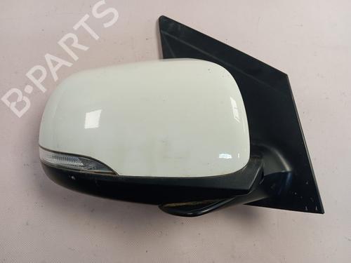 Used Right mirror KIA PICANTO III (JA) 1.0 T-GDi (100 hp) 29026371