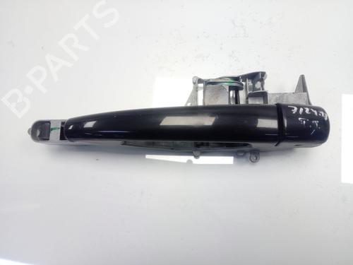 Rear left exterior door handle PEUGEOT 308 I (4A_, 4C_)  | BP16695606C130 