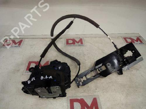 Front right lock NISSAN MICRA V (K14)  | BP12658172C97 