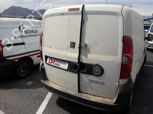 Front right window mechanism FIAT DOBLO Cargo (263_)  | BP12654984C23 