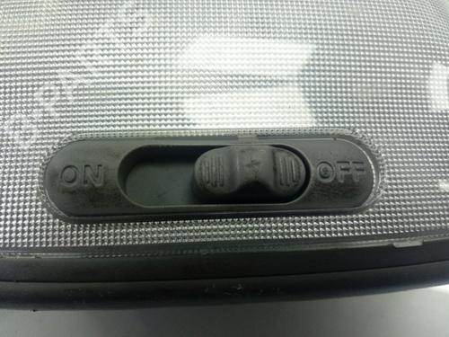 Interior roof light ISUZU N (6th Generation)  | BP29436977I8 
