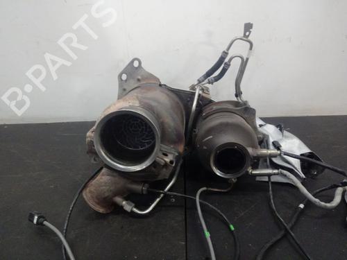 Particulate filter VW CADDY ALLTRACK IV MPV (SAB) | BP18262869M81