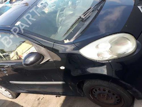 Left mirror CITROËN C1 (PM_, PN_)  | BP12839234C26 