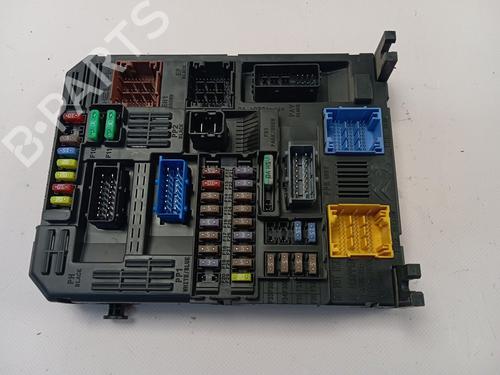 Used Fuse box CITROËN BERLINGO (ER_, EC_) 1.5 BlueHDi 75 (76 hp) 20702971