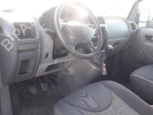 Front right exterior door handle PEUGEOT EXPERT Van (VF3A_, VF3U_, VF3X_)  | BP16581606C129 