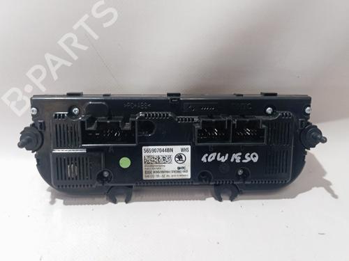 Climate control SKODA KAROQ (NU7, ND7) 2.0 TDI | BP36033871I5 - Image 2