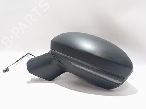 Retrovisor esquerdo RENAULT CLIO V (B7_) | BP32516944C26