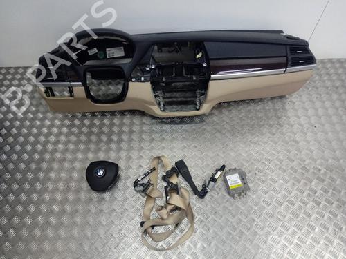 Used Airbag Kit BMW X6 (E71, E72) ActiveHybrid xDrive (408 hp) 17511092