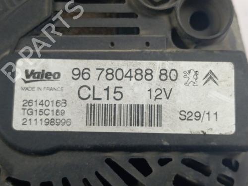 Alternator PEUGEOT 308 I (4A_, 4C_) | BP30374581M7
