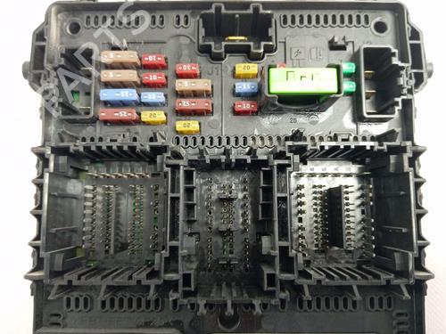 Fuse box FORD TRANSIT CONNECT V408 Box Body/MPV  | BP29536215E1 