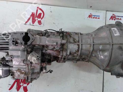 Gearbox OPEL FRONTERA A (U92) 2.3 TD (5JMWL4) | BP12642242M3 