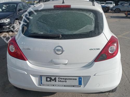 Engine OPEL CORSA D (S07)  | BP27315599M1 