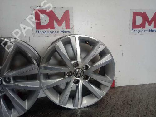 Rim VW POLO V (6R1, 6C1) 1.0 | BP12664512C45 