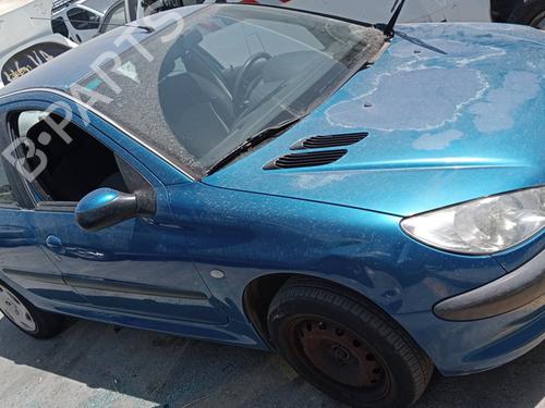 Alternator PEUGEOT 206 Hatchback (2A/C) 1.4 i | BP12841651M7 