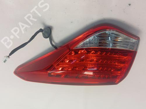 Used Right taillight HYUNDAI i40 I (VF) [2012-2019]  31378344
