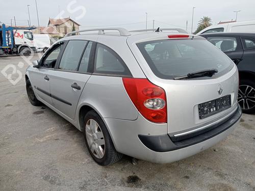 Used Parts RENAULT LAGUNA II Grandtour (KG0/1_) 1.9 dCi (KG1V) (130 hp) 4412949