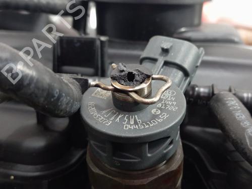 Engine RENAULT KANGOO BE BOP (KW0/1_) 1.5 dCi 75 | BP25855569M1 