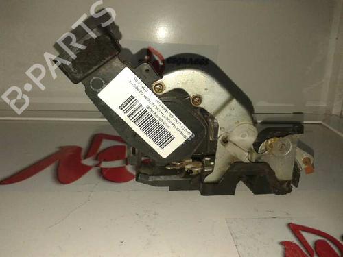Front right lock TOYOTA LAND CRUISER 90 (_J9_)  | BP12639486C97 