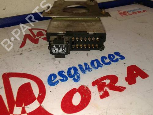 Electronic module MERCEDES-BENZ 124 Saloon (W124) 300 D (124.130) | BP16996259M83 