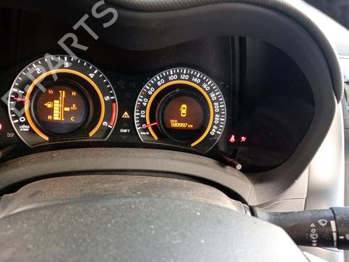 Used Instrument cluster TOYOTA AURIS (_E15_) [2006-2012]  21167332