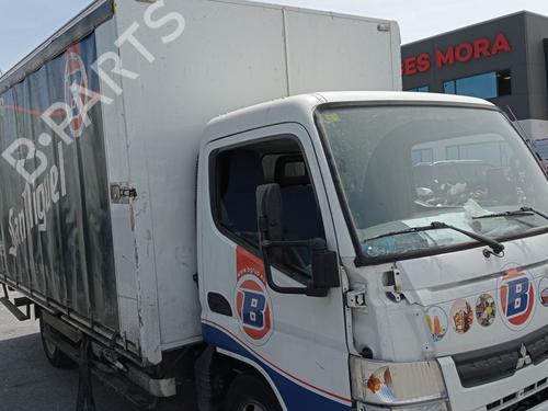 Particulate filter MITSUBISHI CANTER Platform/Chassis (FB_, FE_, FG_) | BP18312506M81 - Image 5