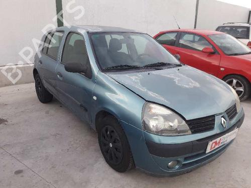 AC Kondensor RENAULT CLIO II (BB_, CB_)  | BP12652546M32 