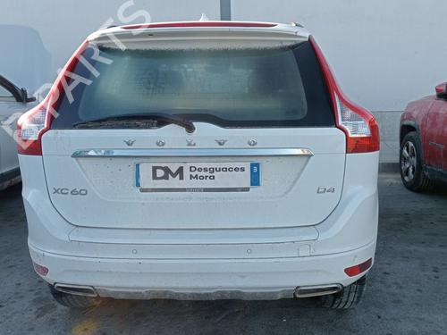 AC radiator VOLVO XC60 II (246) D4 AWD | BP24033593M32 
