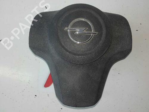 Førerens kollisjonspute OPEL CORSA D (S07) 1.3 CDTI (L08, L68) (75 hp) 16715804