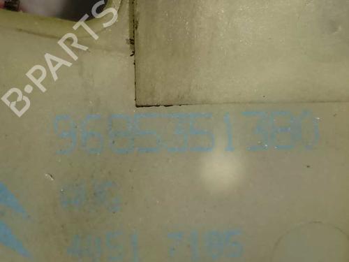 Front left lock CITROËN DS4 (NX_) 2.0 HDi 165 | BP12641398C98 