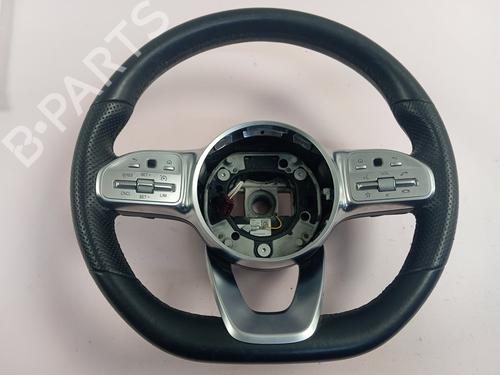 Steering wheel MERCEDES-BENZ GLC (X253) 220 d 4-matic (253.915) | BP29724059C49 