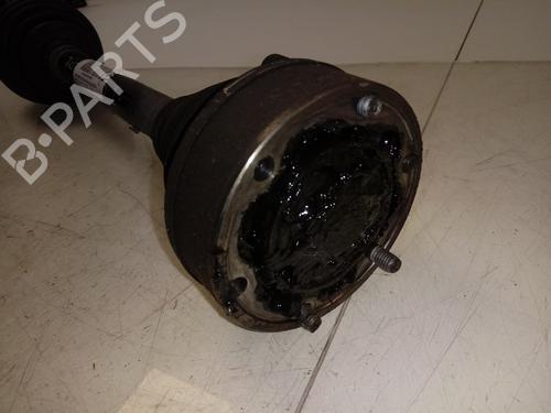 Left front driveshaft SEAT LEON (5F1)  | BP16551097M38 