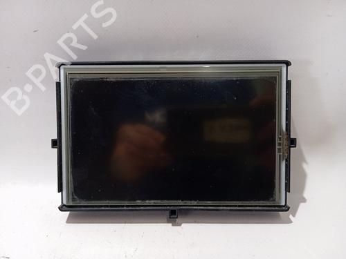 Multifunctionele display RENAULT ZOE (BFM_) ZOE (88 hp) 28725603