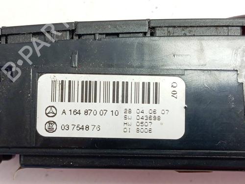 Warning switch MERCEDES-BENZ GL-CLASS (X164) GL 350 CDI 4-matic (164.822) | BP20677276I22 