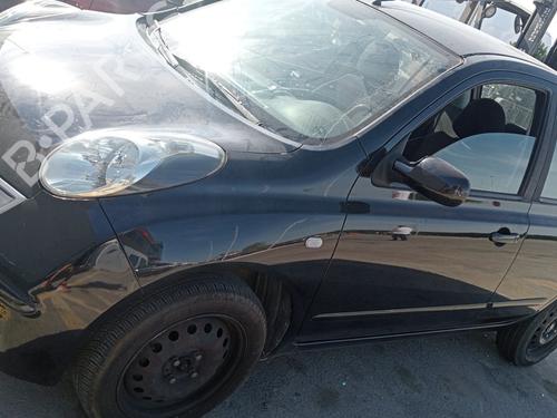 Venstre bagtil invendig håndtag NISSAN MICRA III (K12) | BP17683912I15