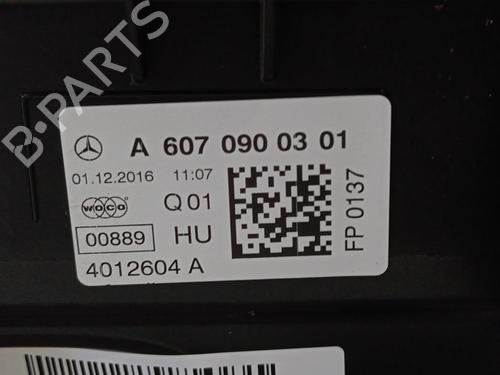 Air filter box MERCEDES-BENZ B-CLASS Sports Tourer (W246, W242) B 180 CDI / d (246.212) | BP27262446M87 