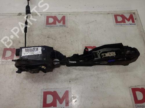 Serrure avant gauche CITROËN C4 Grand Picasso II (DA_, DE_) [2013-2025]  12651552
