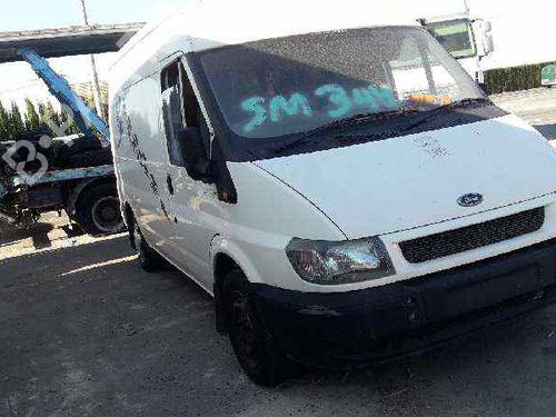 FORD TRANSIT Platform/Chassis (E_ _) [1994-2000] 2596480