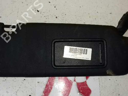 Used Right sun visor AUDI A4 B7 (8EC) 2.0 TDI (170 hp) 17905074