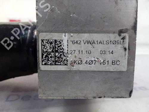 Left front suspension arm VW GOLF V (1K1) 2.0 TDI | BP12838427M12 