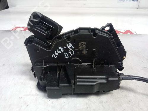 Front right lock SEAT IBIZA IV SC (6J1, 6P5) 1.0 TSI | BP12654550C97 