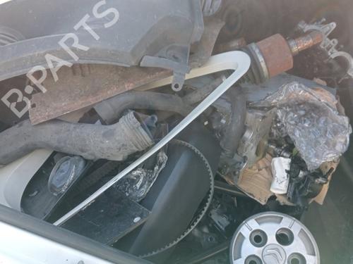 Left front driveshaft CITROËN JUMPER II Van 2.2 BlueHDi 140 | BP28064340M38 