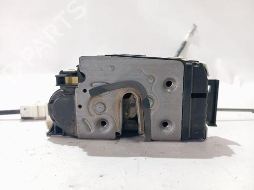 Used Front left lock MERCEDES-BENZ SPRINTER 3,5-t Van (B907, B910) 314 CDI (910.631, 910.633) (143 hp) 30752138