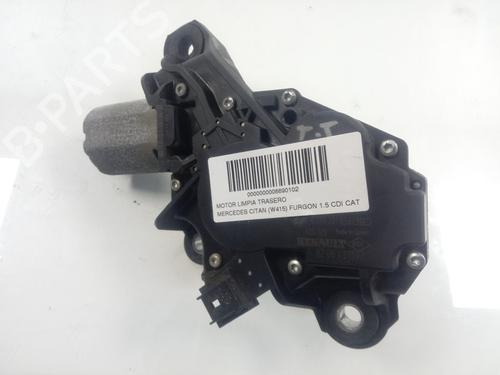 Used Rear wiper motor MERCEDES-BENZ CITAN Mixto (Double Cabin) (W415) 109 CDI (415.603, 415.605) (90 hp) 18068901