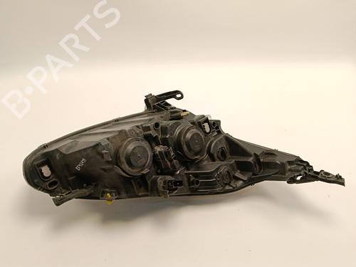 Left headlight PEUGEOT 208 I (CA_, CC_) 1.4 HDi | BP32264435C28
